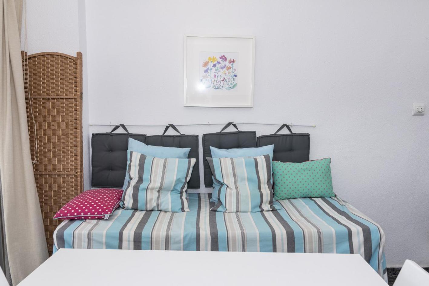 Prado, B-6º-64 Apartment Cullera Luaran gambar