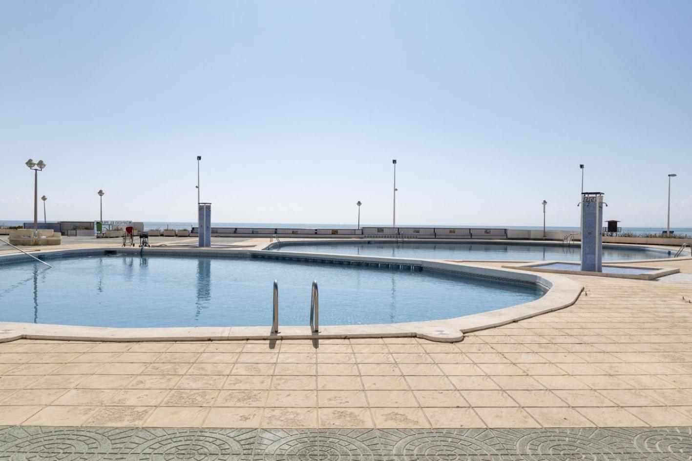 Prado, B-6º-64 Apartment Cullera Luaran gambar