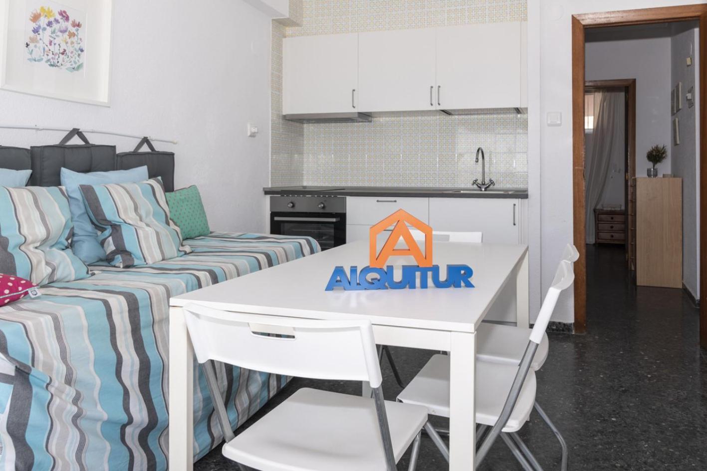 Prado, B-6º-64 Apartment Cullera Luaran gambar