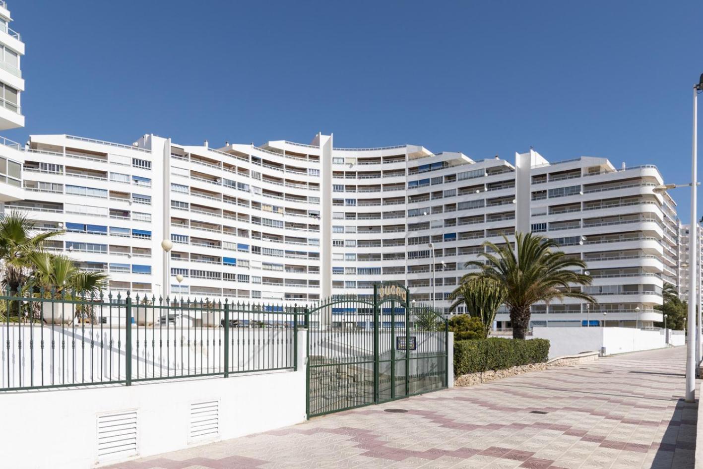 Prado, B-6º-64 Apartment Cullera Luaran gambar