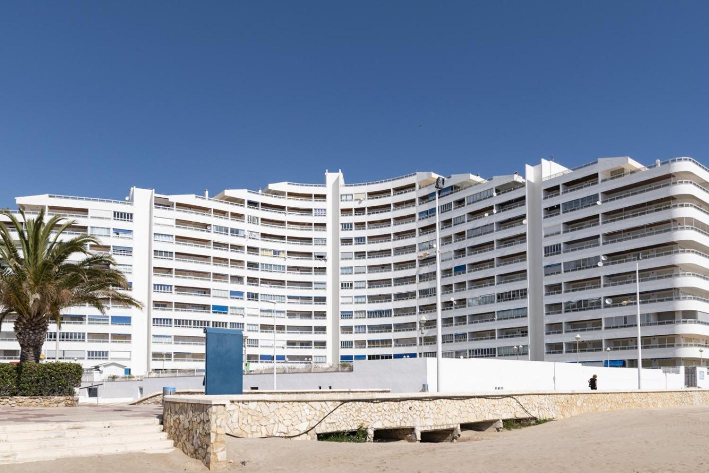 Prado, B-6º-64 Apartment Cullera Luaran gambar