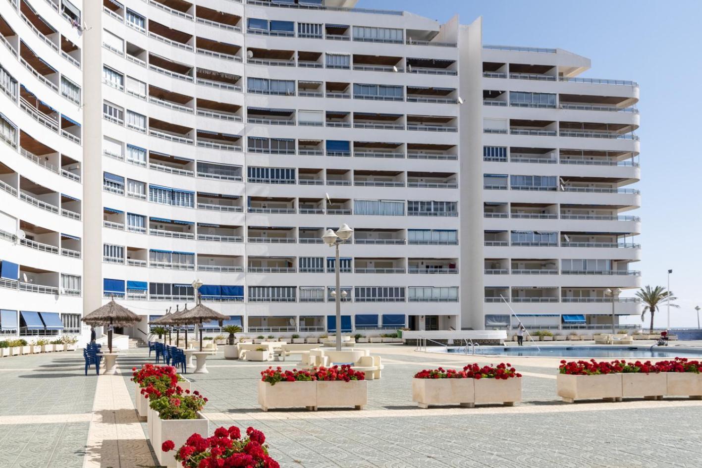 Prado, B-6º-64 Apartment Cullera Luaran gambar