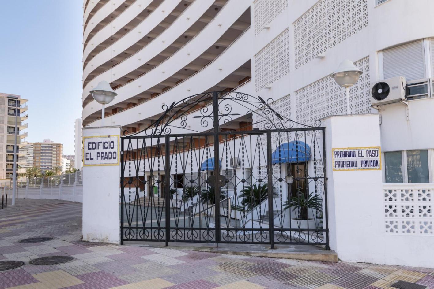 Prado, B-6º-64 Apartment Cullera Luaran gambar